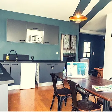 아파트 Le Courbet Topdestination-dijon - Centre - Classe 3 Etoiles *