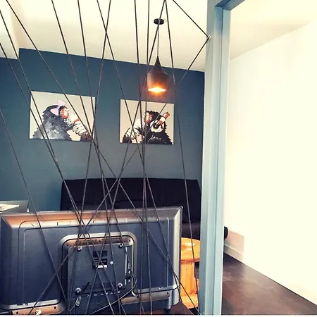 アパート Le Courbet Topdestination-dijon - Centre - Classe 3 Etoiles