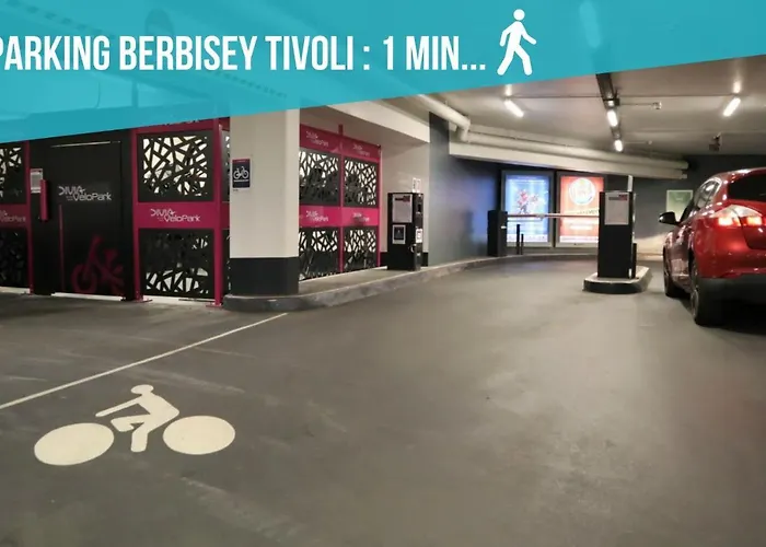 Daire Le Courbet Topdestination-dijon - Centre - Classe 3 Etoiles *