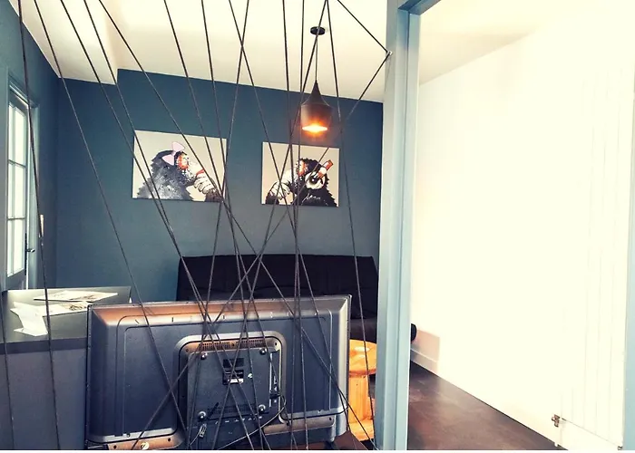 Daire Le Courbet Topdestination-dijon - Centre - Classe 3 Etoiles